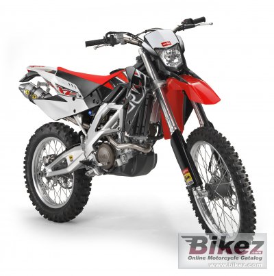 2008 Aprilia RXV 5.5 photo